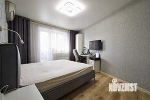 3-к квартира, вторичка, 78м2, 2/10 этаж