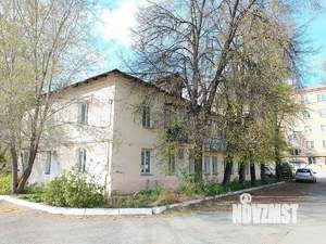 2-к квартира, вторичка, 45м2, 1/2 этаж