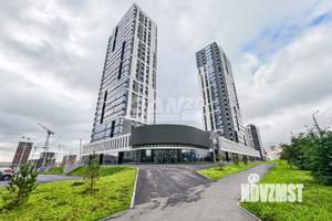 1-к квартира, вторичка, 51м2, 18/25 этаж