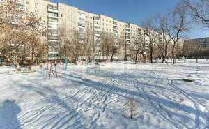 2-к квартира, вторичка, 52м2, 1/9 этаж