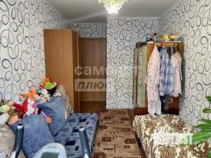 2-к квартира, вторичка, 46м2, 1/5 этаж