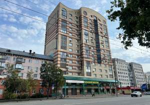 1-к квартира, вторичка, 50м2, 9/15 этаж