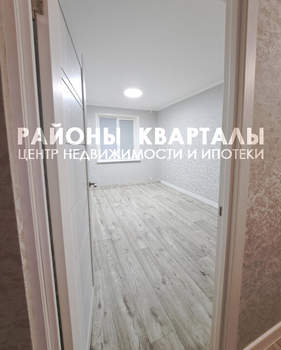 1-к квартира, вторичка, 32м2, 1/10 этаж