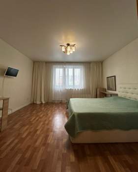 1-к квартира, вторичка, 40м2, 2/10 этаж