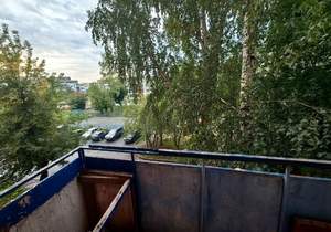 1-к квартира, вторичка, 30м2, 3/9 этаж