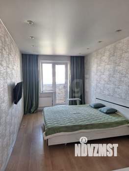 1-к квартира, вторичка, 40м2, 8/11 этаж