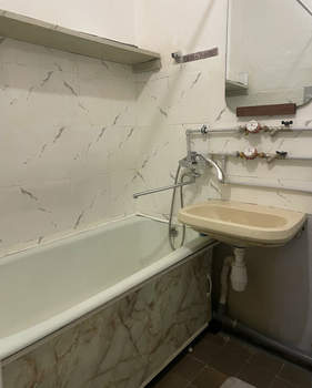 1-к квартира, вторичка, 36м2, 1/2 этаж