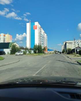 3-к квартира, вторичка, 82м2, 10/10 этаж