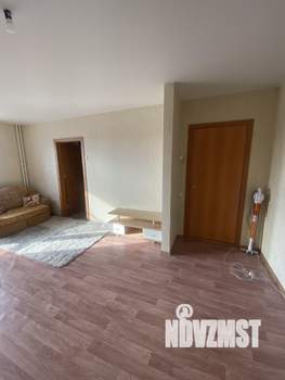 1-к квартира, вторичка, 41м2, 7/10 этаж