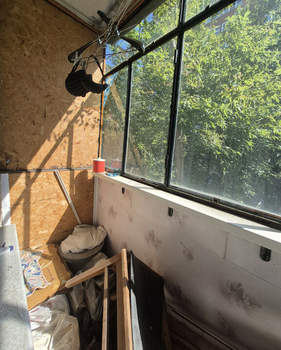 2-к квартира, вторичка, 43м2, 3/5 этаж