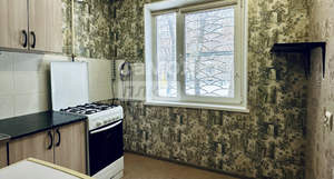 2-к квартира, вторичка, 43м2, 1/5 этаж