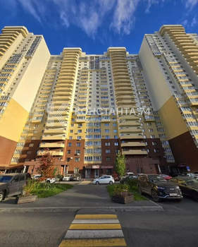 3-к квартира, вторичка, 80м2, 2/26 этаж