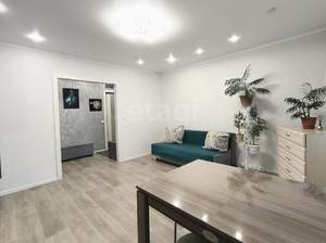 3-к квартира, вторичка, 64м2, 4/10 этаж