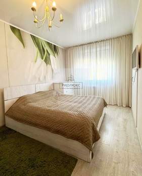 2-к квартира, вторичка, 64м2, 10/10 этаж