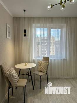 1-к квартира, вторичка, 40м2, 8/10 этаж