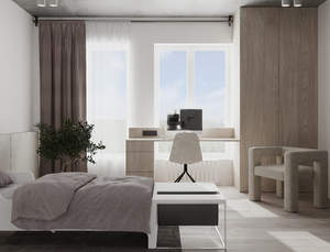 3-к квартира, вторичка, 105м2, 12/24 этаж