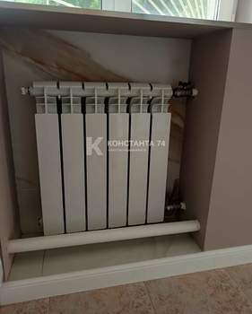 1-к квартира, вторичка, 29м2, 1/2 этаж