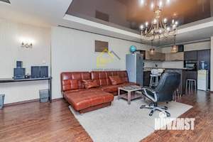 Студия квартира, вторичка, 100м2, 16/17 этаж