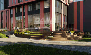 1-к квартира, вторичка, 57м2, 9/31 этаж