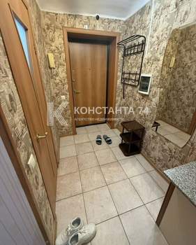 1-к квартира, вторичка, 31м2, 3/5 этаж