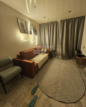 1-к квартира, вторичка, 32м2, 10/10 этаж