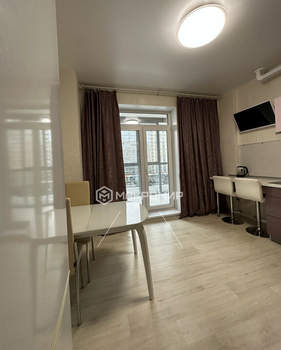 2-к квартира, вторичка, 56м2, 6/19 этаж