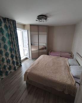 2-к квартира, вторичка, 52м2, 17/18 этаж