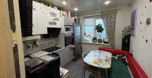 2-к квартира, вторичка, 52м2, 6/9 этаж