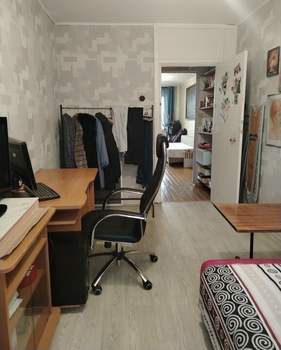 2-к квартира, вторичка, 45м2, 5/5 этаж