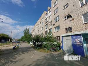 3-к квартира, вторичка, 59м2, 3/5 этаж