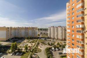 3-к квартира, вторичка, 108м2, 10/16 этаж