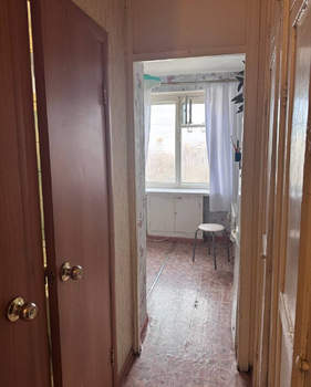 2-к квартира, вторичка, 55м2, 9/9 этаж