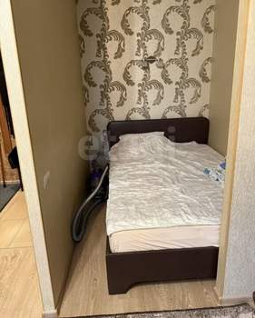 1-к квартира, вторичка, 43м2, 2/10 этаж