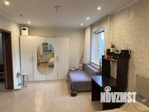 1-к квартира, вторичка, 34м2, 3/5 этаж