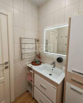 3-к квартира, вторичка, 84м2, 16/26 этаж