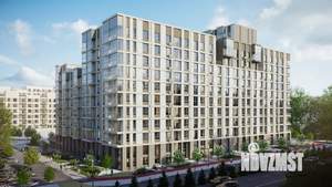 2-к квартира, вторичка, 66м2, 3/14 этаж