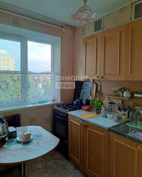 3-к квартира, вторичка, 61м2, 5/5 этаж