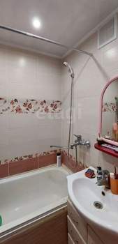 1-к квартира, вторичка, 41м2, 8/10 этаж