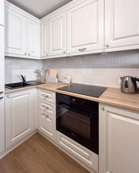 1-к квартира, вторичка, 43м2, 4/20 этаж