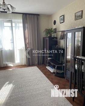 2-к квартира, вторичка, 53м2, 9/9 этаж