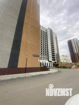 1-к квартира, вторичка, 44м2, 7/18 этаж