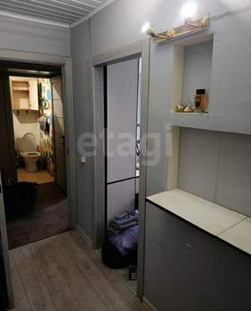 1-к квартира, вторичка, 36м2, 2/9 этаж