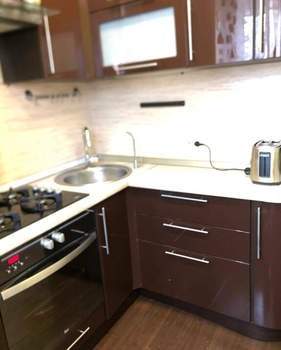 3-к квартира, вторичка, 58м2, 3/5 этаж