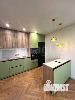 2-к квартира, вторичка, 57м2, 4/17 этаж