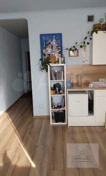 Студия квартира, вторичка, 25м2, 16/20 этаж