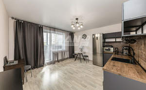 2-к квартира, вторичка, 60м2, 1/16 этаж