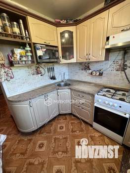 3-к квартира, вторичка, 57м2, 5/5 этаж