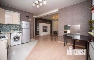 Студия квартира, вторичка, 66м2, 12/20 этаж