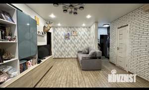 2-к квартира, вторичка, 40м2, 3/5 этаж