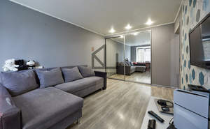 1-к квартира, вторичка, 35м2, 9/9 этаж